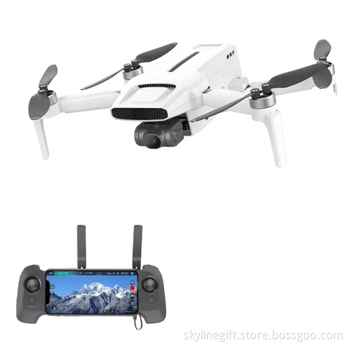 FIMI X8 Mini 250g-class 8KM Transmission Range 30-Minute Flight Time 4K Professional Mini Camera Drones